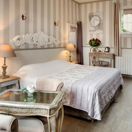 Hotel La Roseraie 쉬농스 외부 사진