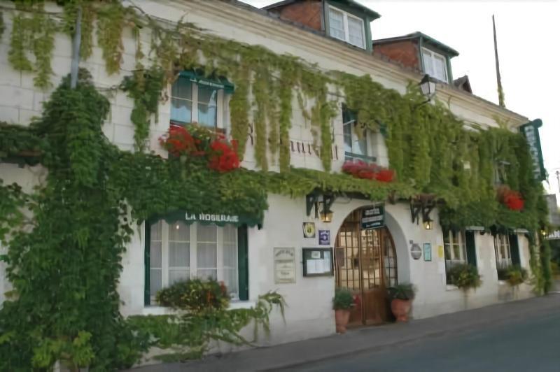 Hotel La Roseraie 쉬농스 외부 사진