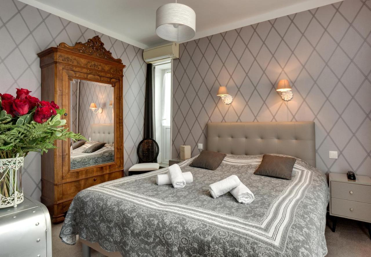 Hotel La Roseraie 쉬농스 외부 사진