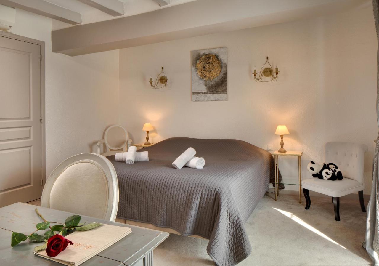 Hotel La Roseraie 쉬농스 외부 사진