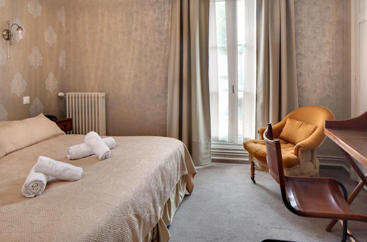 Hotel La Roseraie 쉬농스 외부 사진