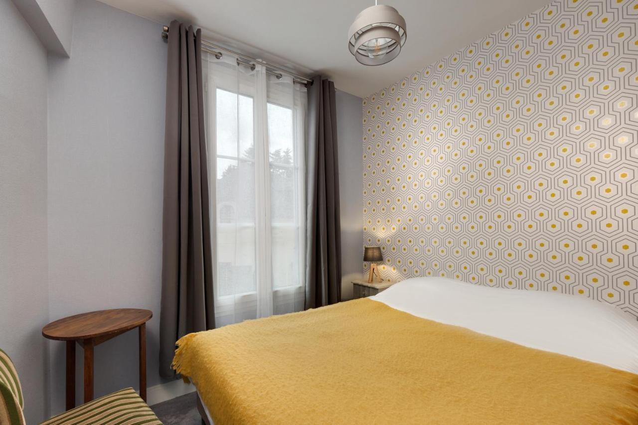 Hotel La Roseraie 쉬농스 외부 사진