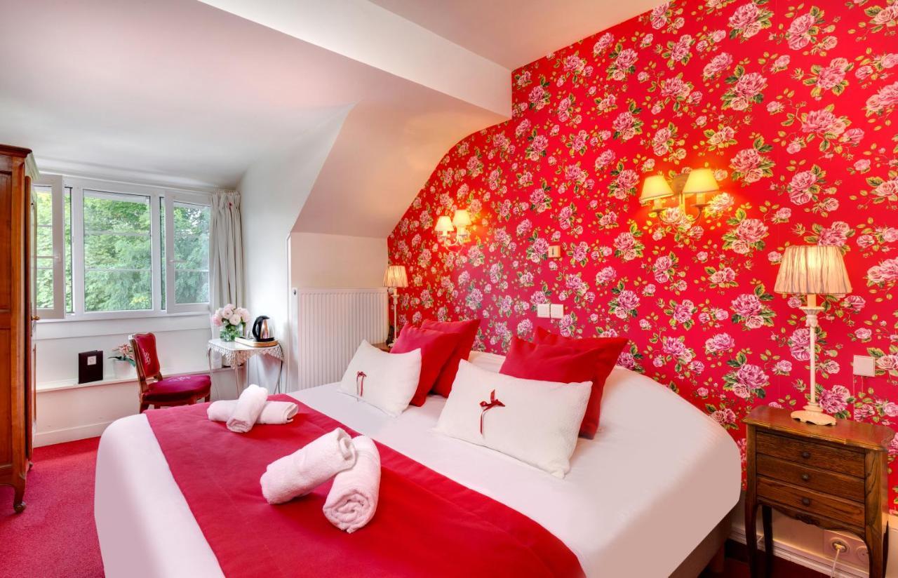 Hotel La Roseraie 쉬농스 외부 사진