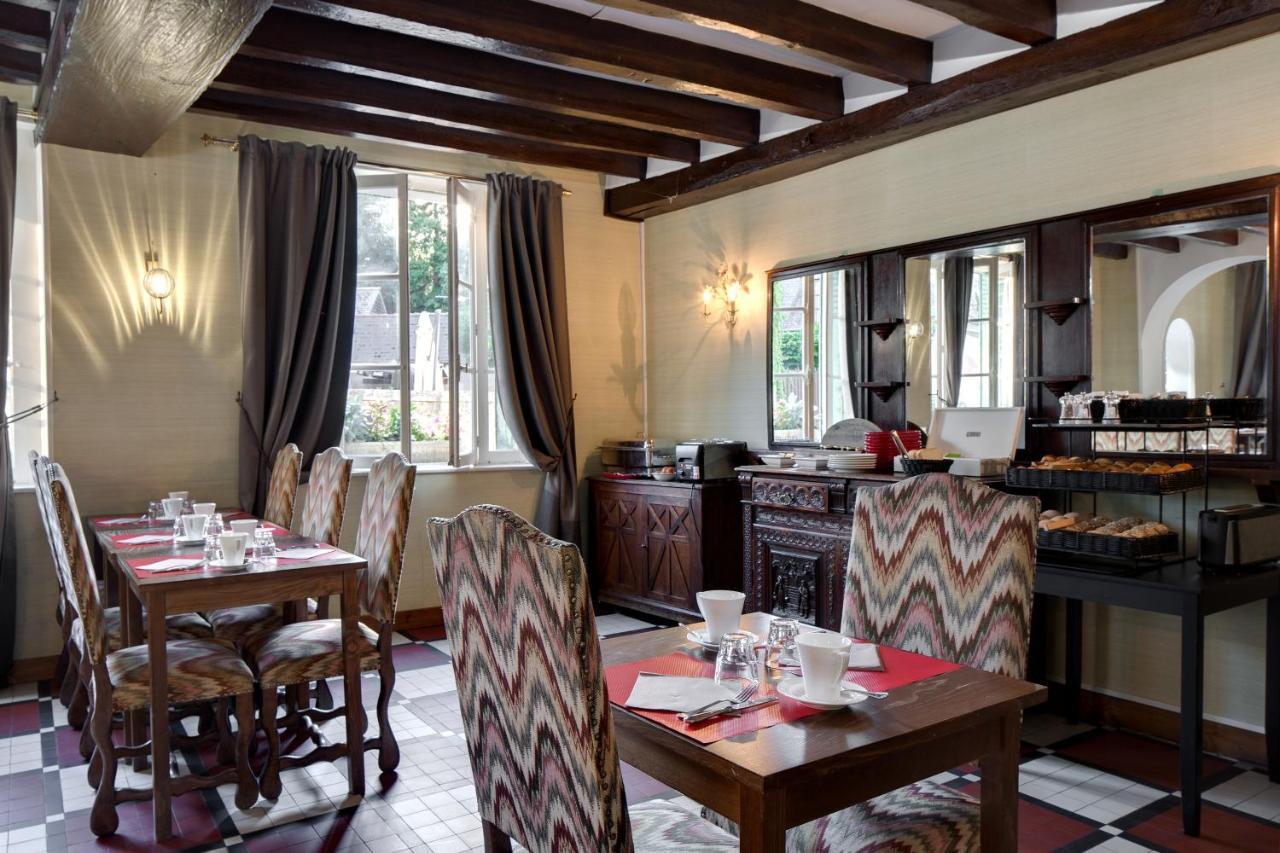 Hotel La Roseraie 쉬농스 외부 사진
