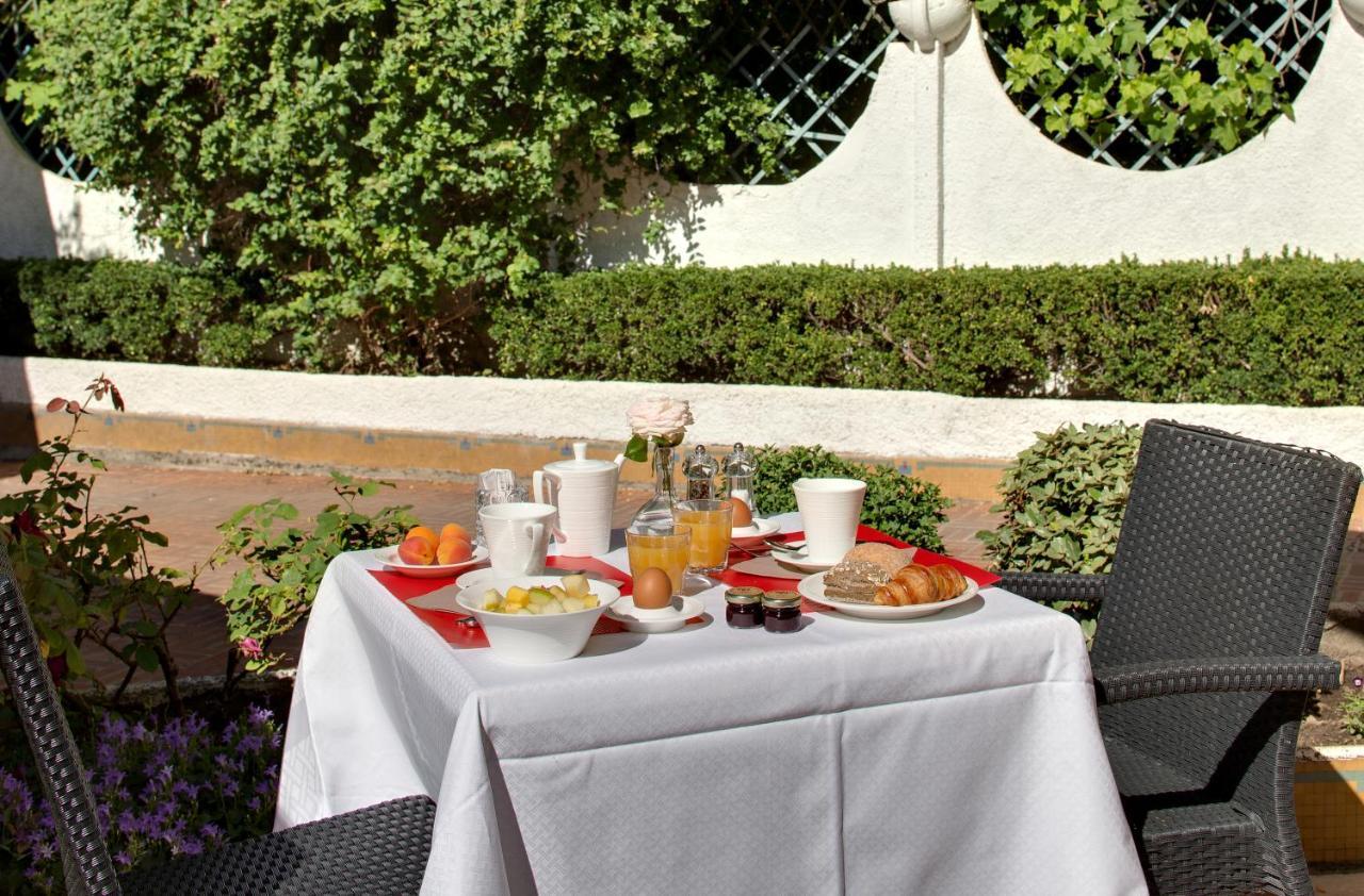 Hotel La Roseraie 쉬농스 외부 사진