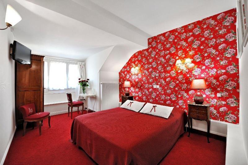 Hotel La Roseraie 쉬농스 외부 사진