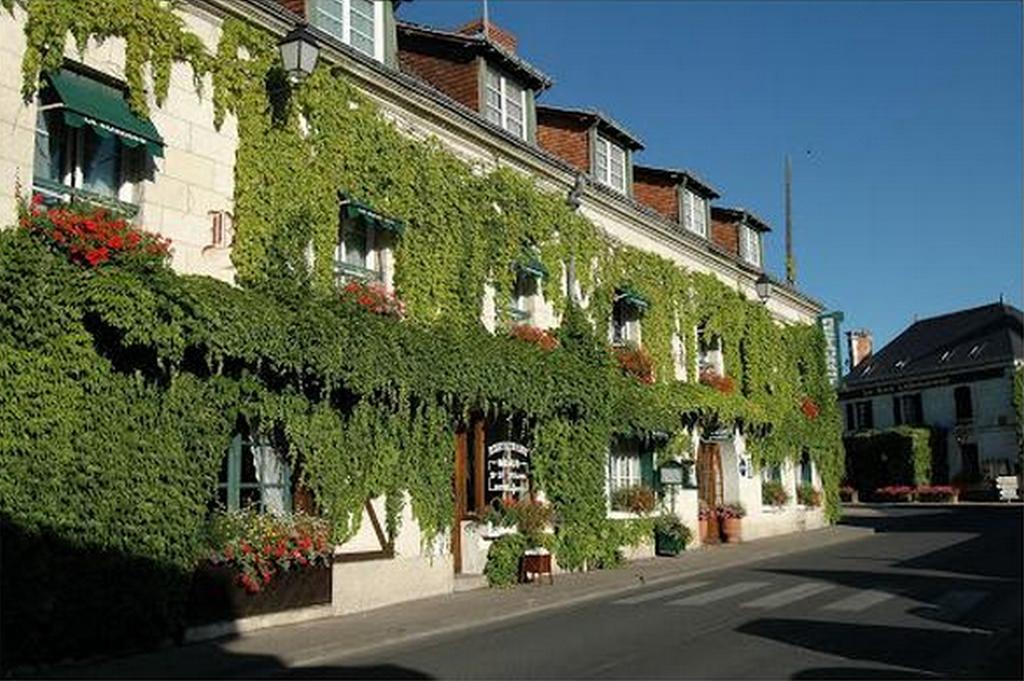 Hotel La Roseraie 쉬농스 외부 사진